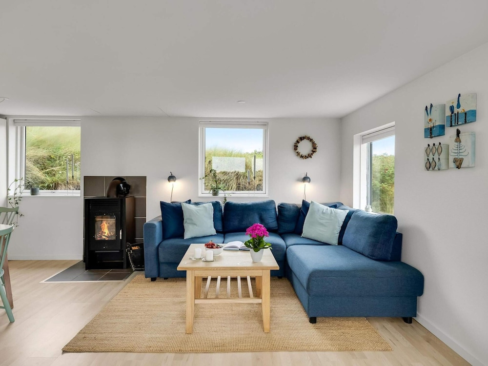 4 Star Holiday Home in Lokken