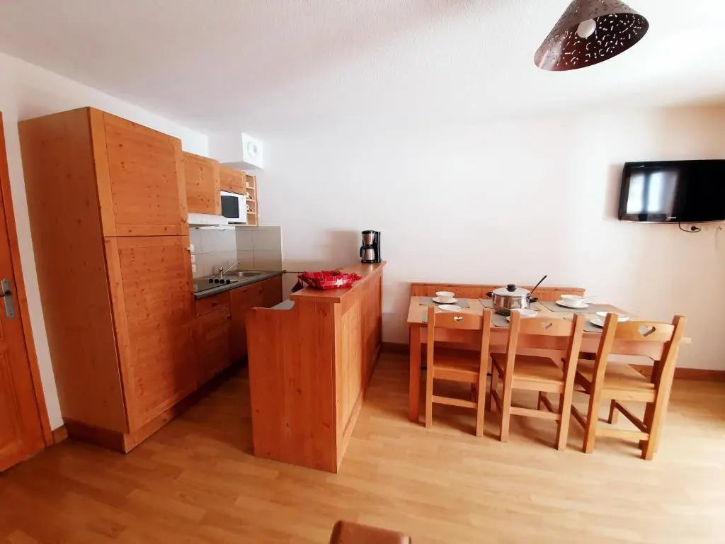 VARS - T3 DUPLEX 6 personnes - CDRB41