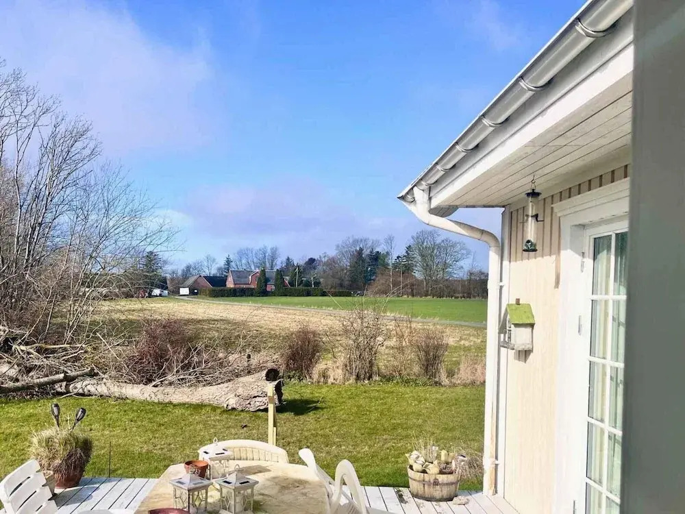 5 Star Holiday Home in Faxe Ladeplads