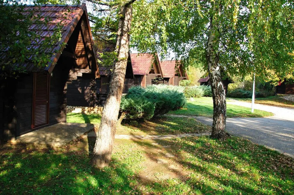 Bungalows Korana - Campsite Korana