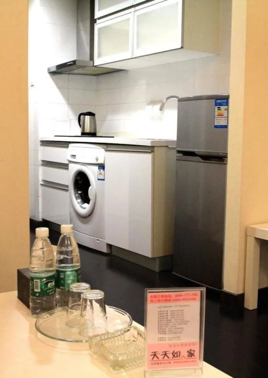 Meijia Apartment Hostel (Beijing Xizhimen)
