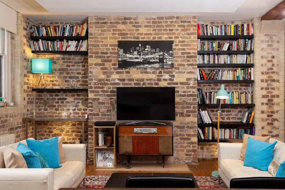 2 Bedroom Loftstyle Apartment