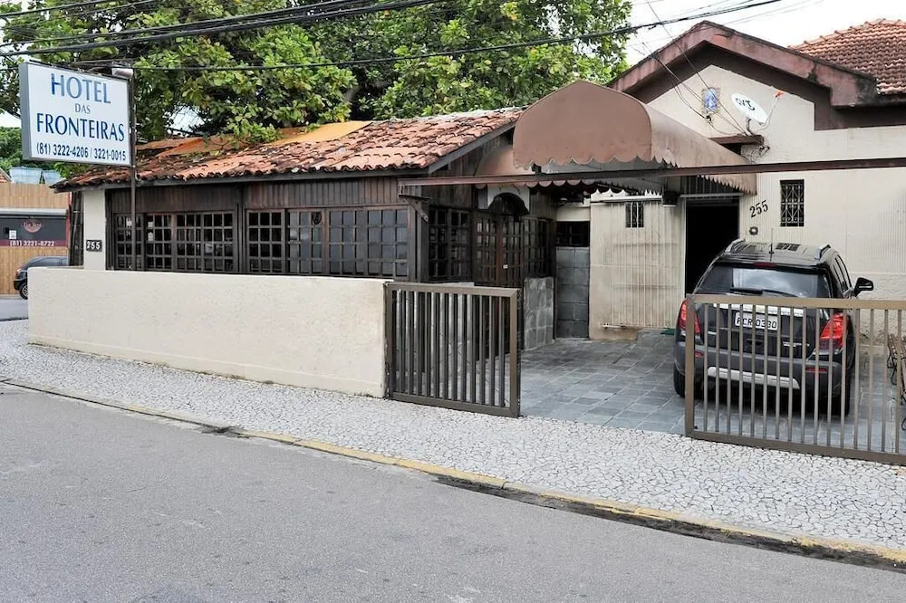 Hotel das Fronteiras