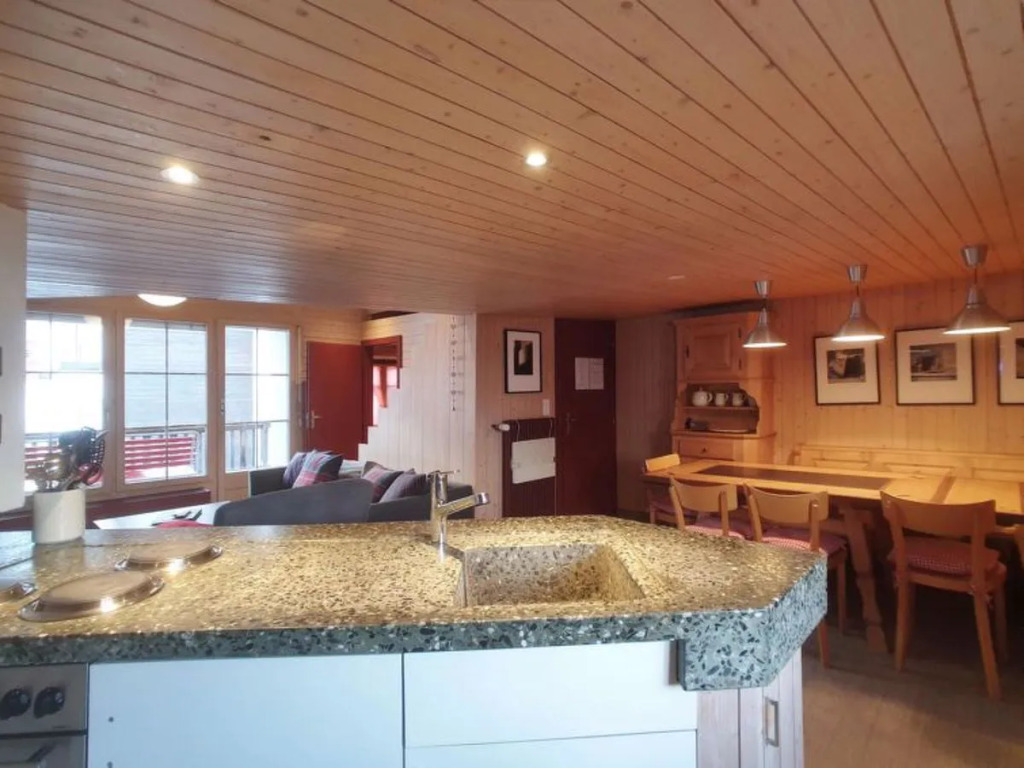 Apartment Hannig Saas-Fee