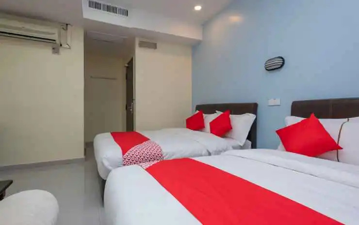 EG Hotel, Setia Tropika, JB