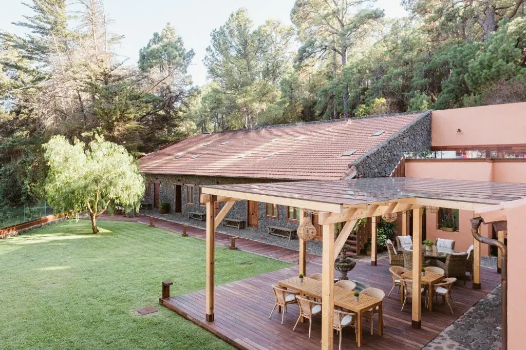 Hotel Rural Ohana