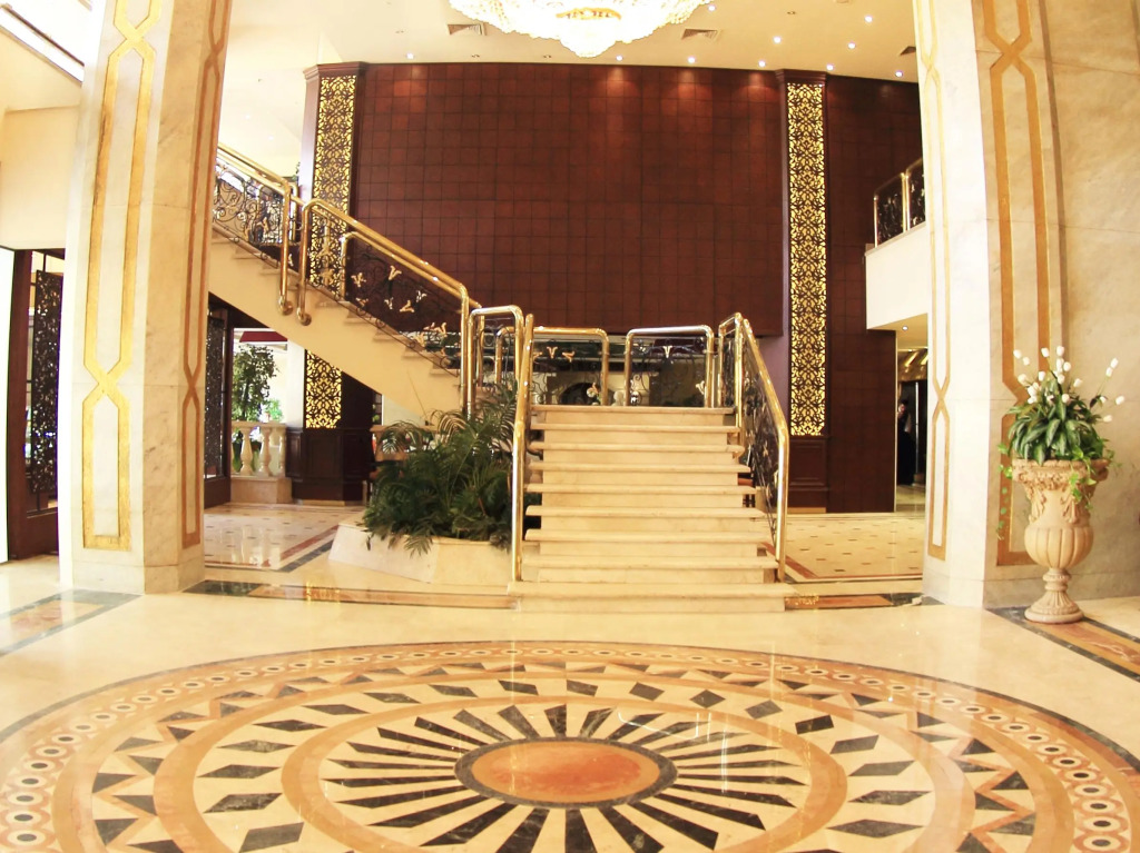 Отель Pyramisa Suites Hotel Cairo