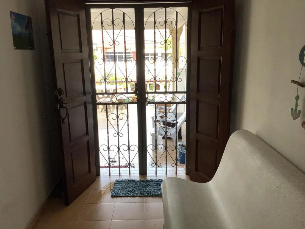 Buffalo Soldier Home - Hostel