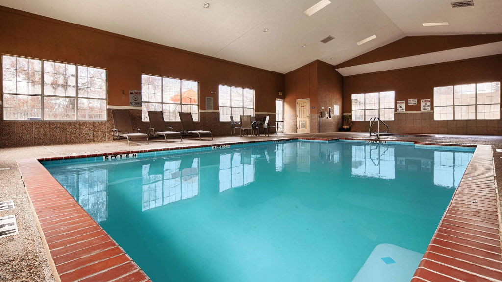 Best Western Plus Cutting Horse Inn & Suites