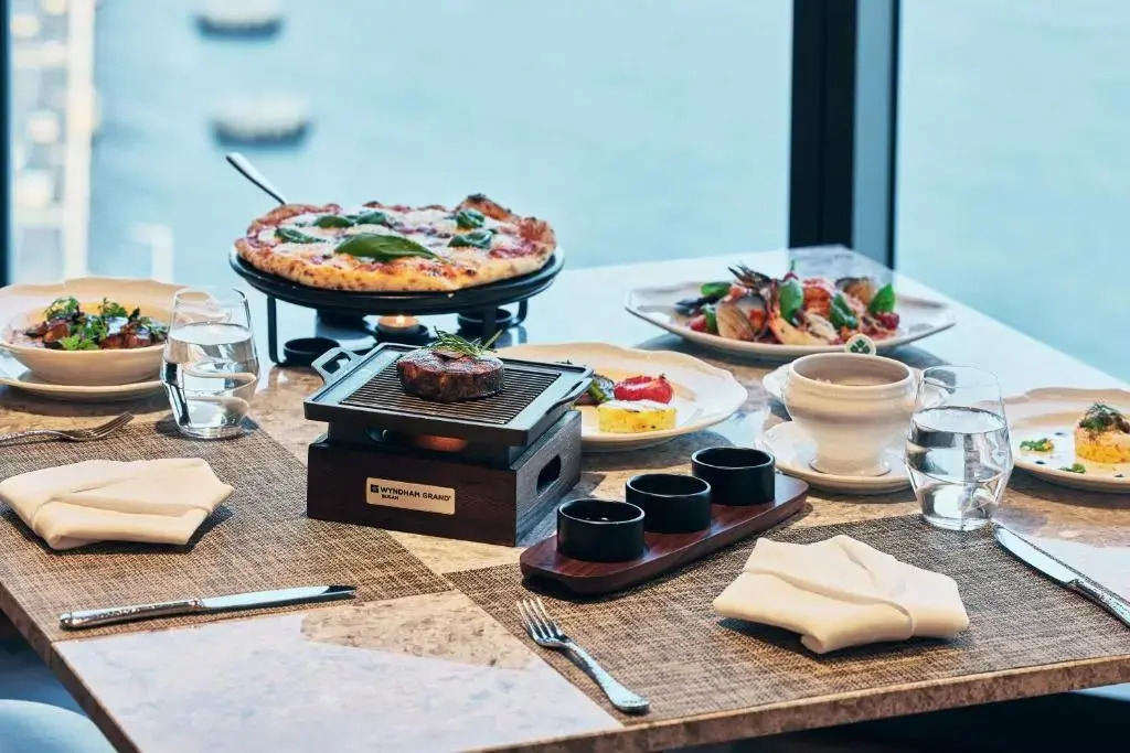 Wyndham Grand Busan Ijin