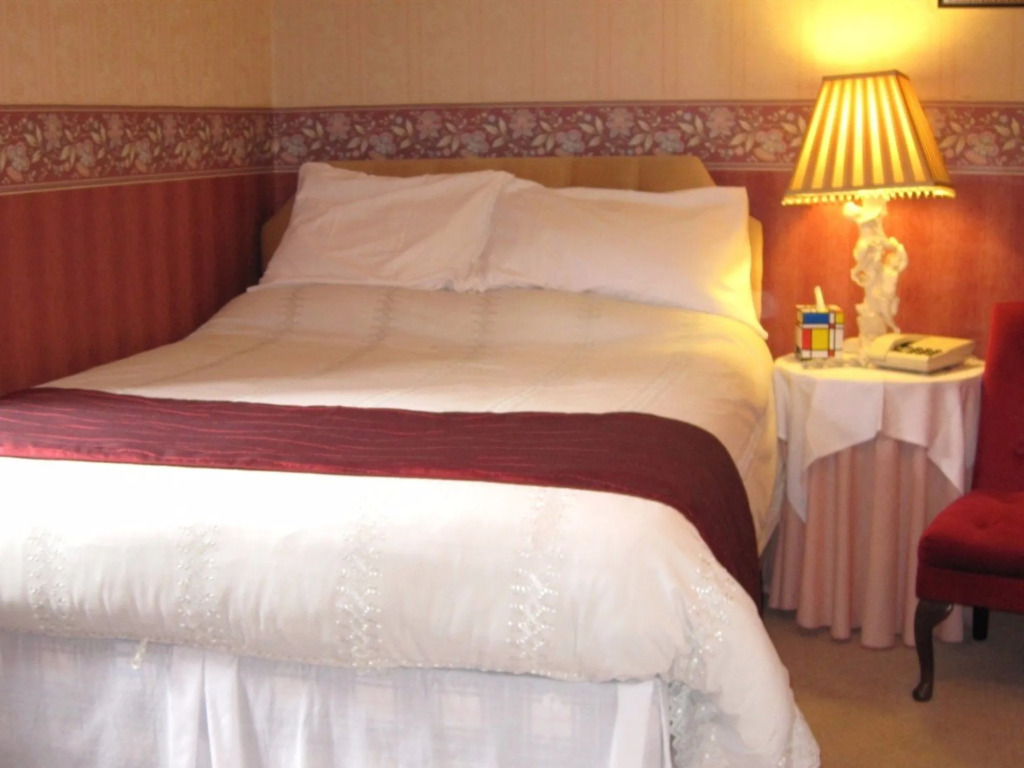 Court Barn Country House Hotel