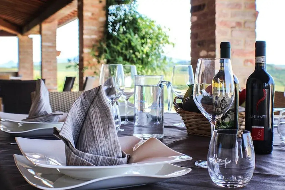 Agriturismo Biologico Diacceroni