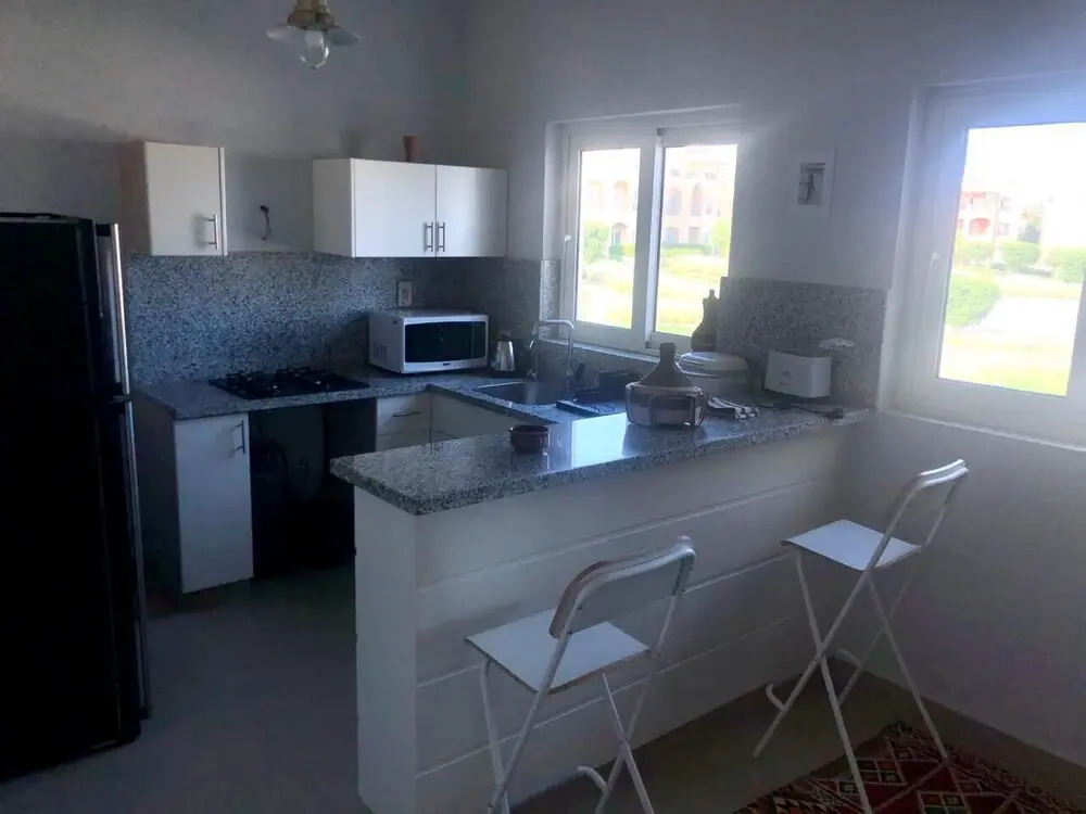 Spacious 2 BR at Water Side El Gouna