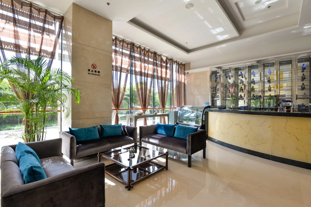 ZTE Hotel Shanghai