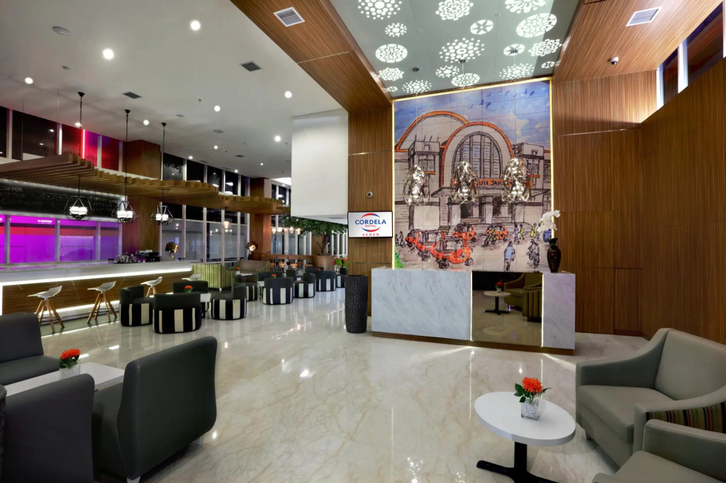 Cordela Senen Jakarta