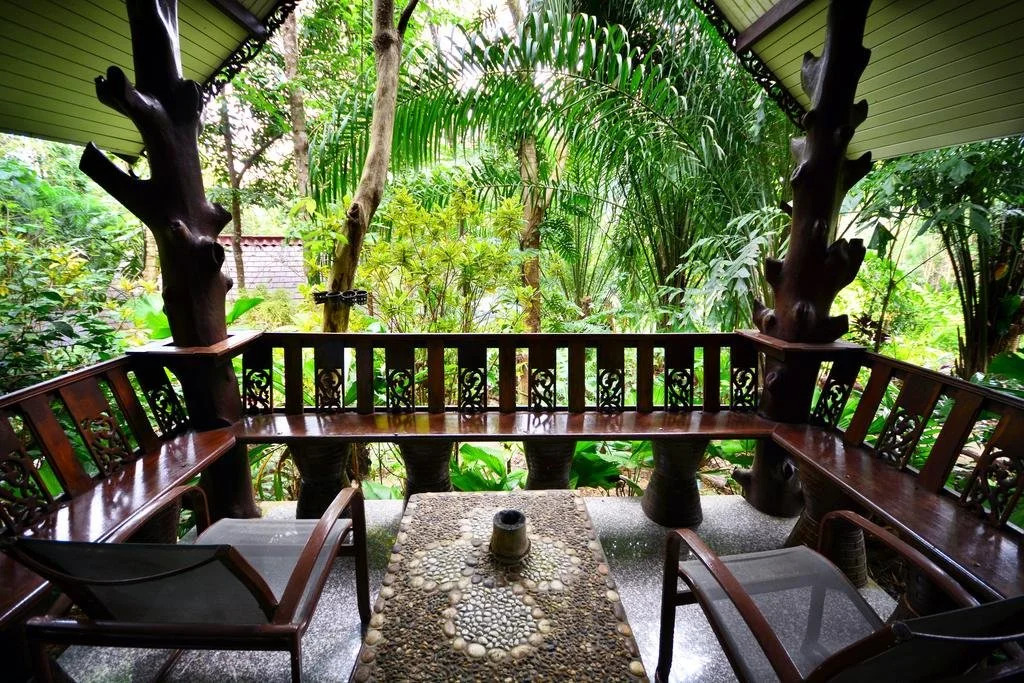 Khaosok Las Orquideas Resort