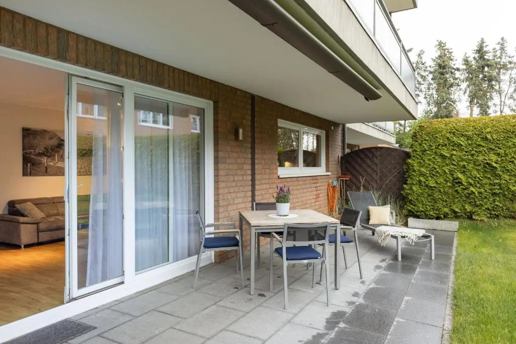 Residenz am Bürgerhaus Wohnung 1