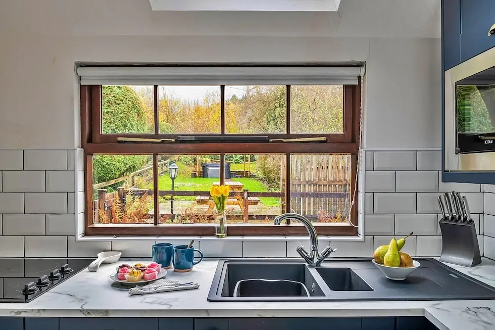 Cottage in Snowdonia With Hot Tub & Views
