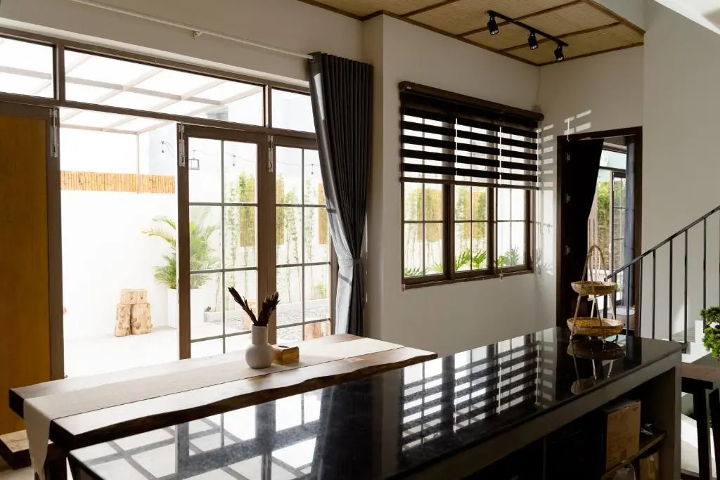 Natsu No Hanabi Villa & Apartment