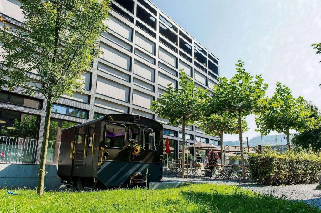 HOTEL APART - Welcoming l Urban Feel l Design