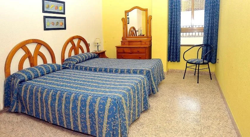 Apartamentos Torrecorinto