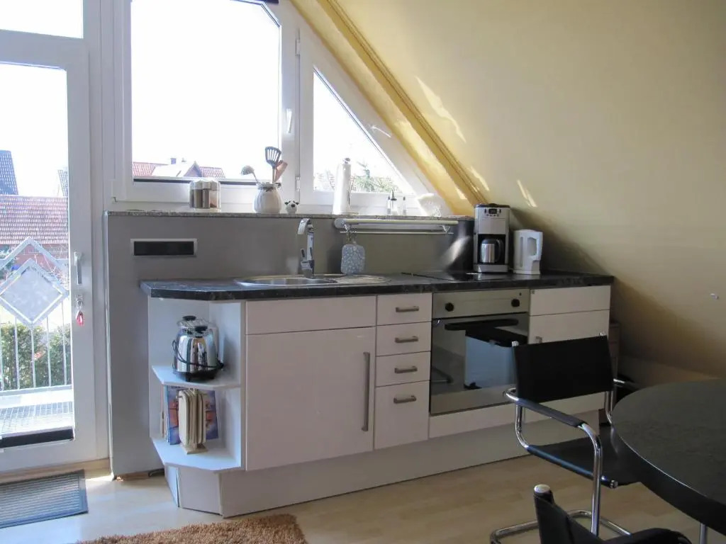 Ferienwohnung Stenzel 1