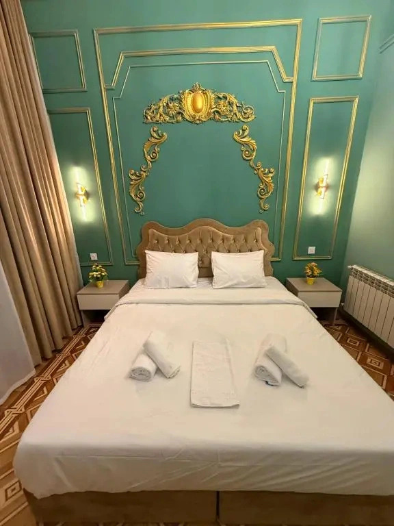 Отель Crown Palace Baku