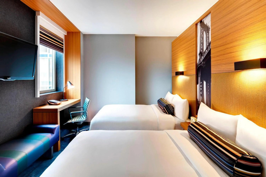 Aloft by Marriott New York Brooklyn