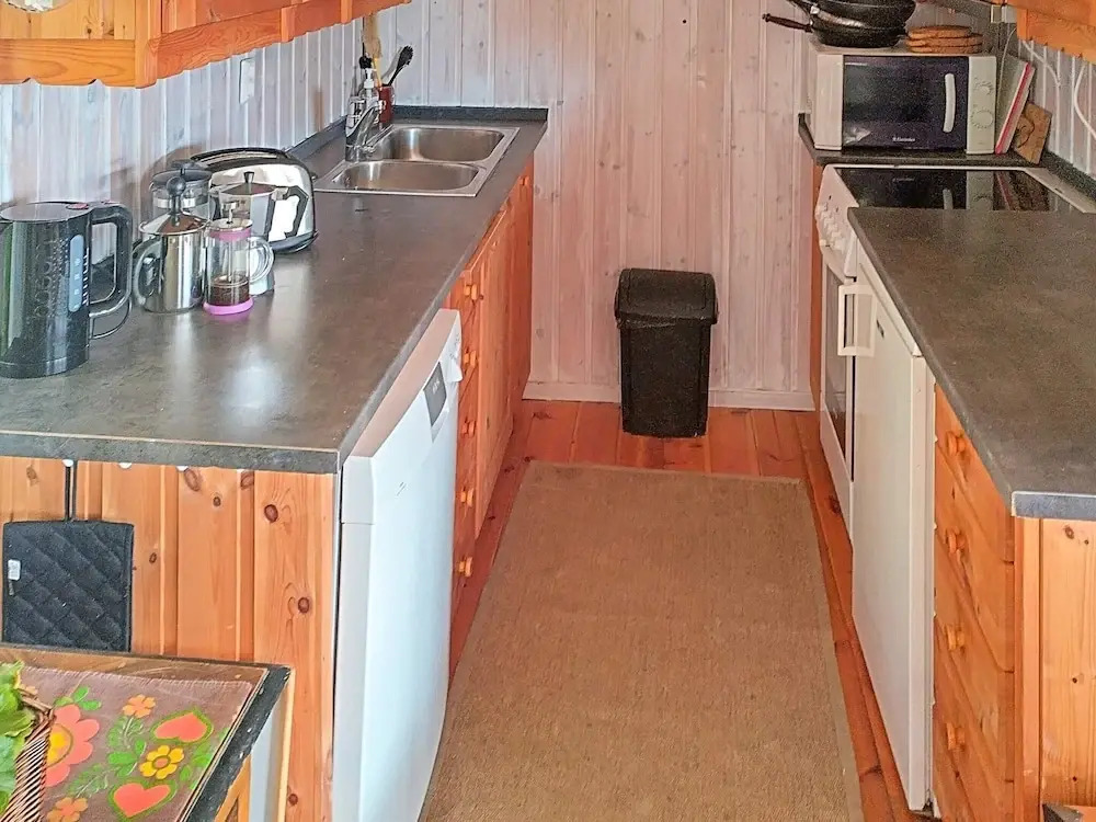 5 person holiday home in Øydegard