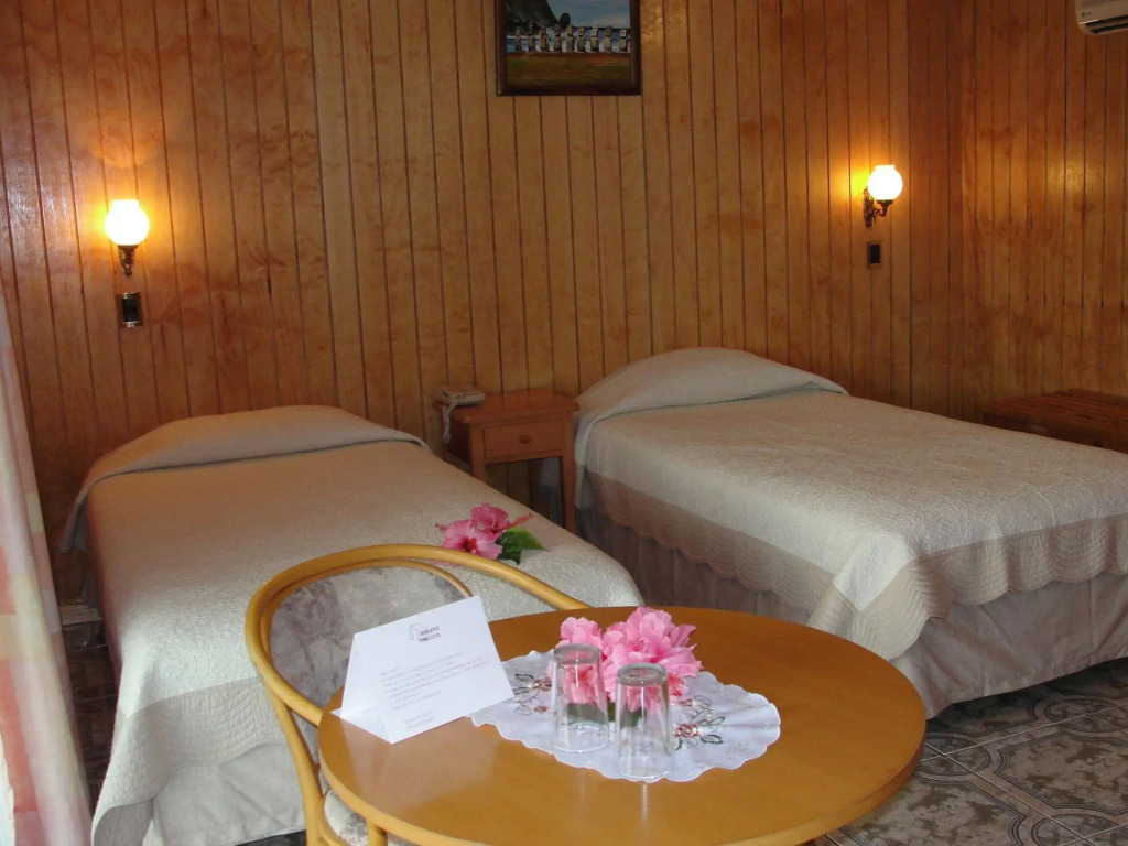 Iorana Isla de Pascua Hotel