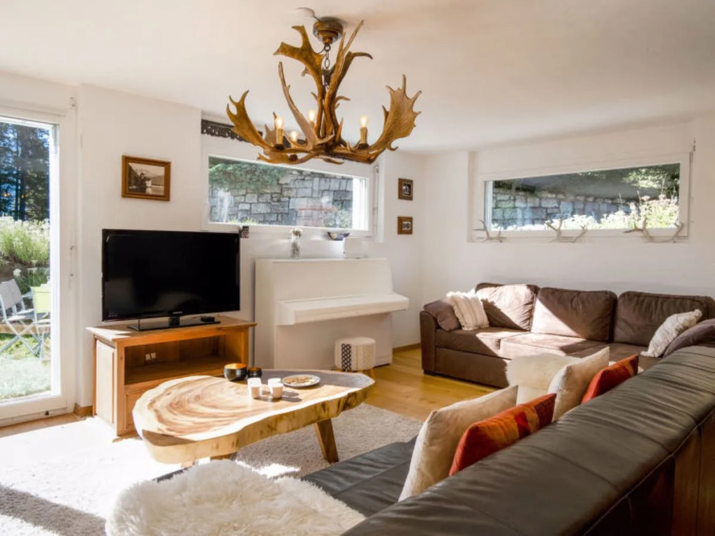 Chalet Mon Ri?ve Champex