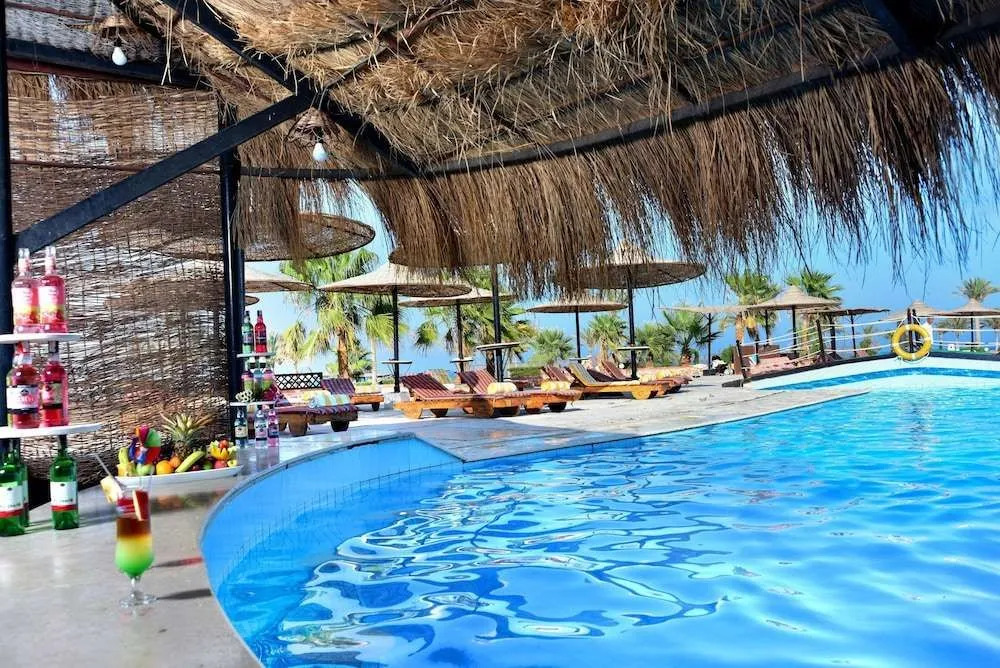 Bliss Nada Resort Beach