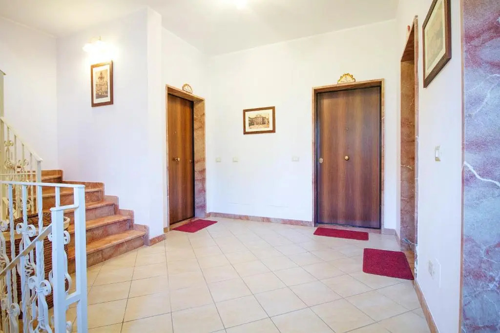 Apartment with one bedroom in Trecastagni with wonderful sea view enclosed garden and WiFi 9 km from the beach
