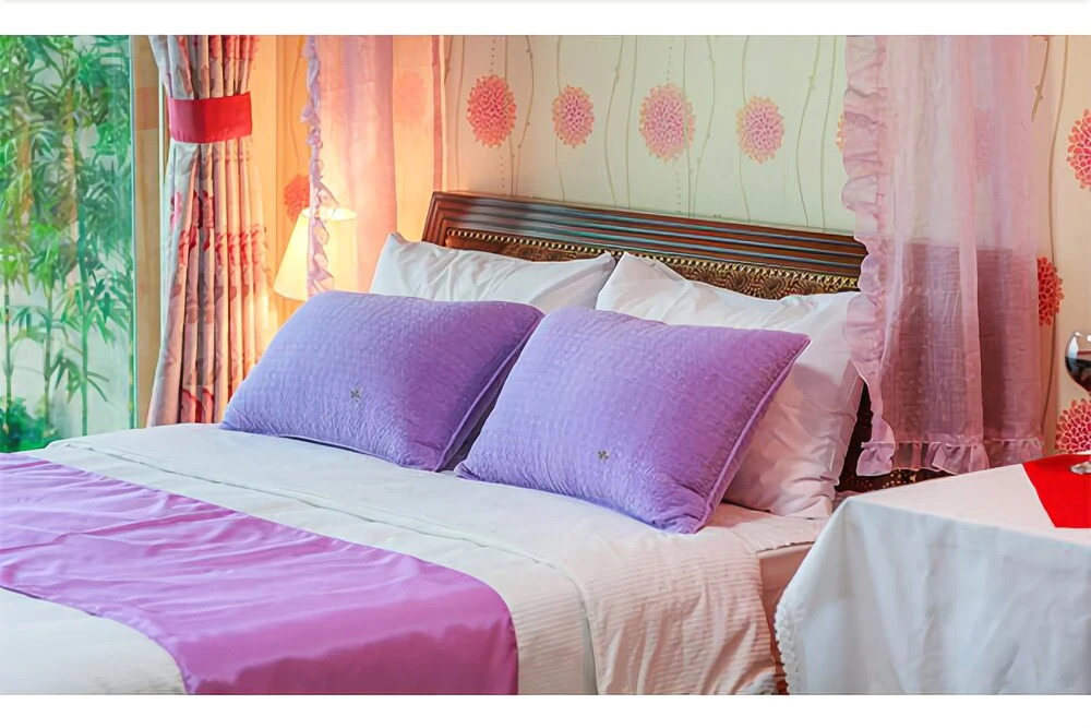 Yangyang Seaglow Rainbow Pension