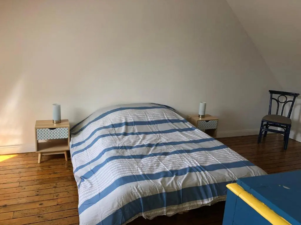Appartement à 2 minutes de la plage 5 places