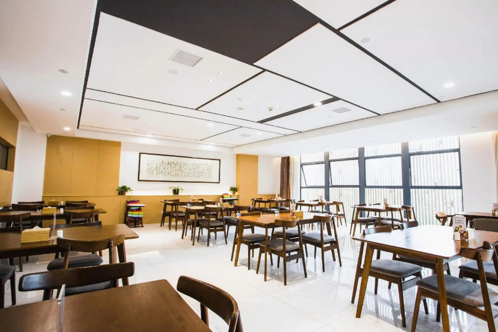 Yunshui Mingxin Art Hotel (Enshi Prefecture Cultural Center Xintiandi Branch)