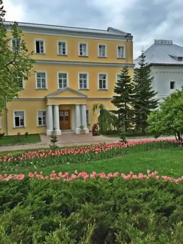 Voznesenskaya 48 Apartment