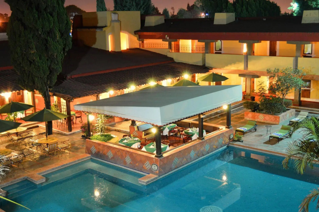 Villas Arqueologicas Cholula
