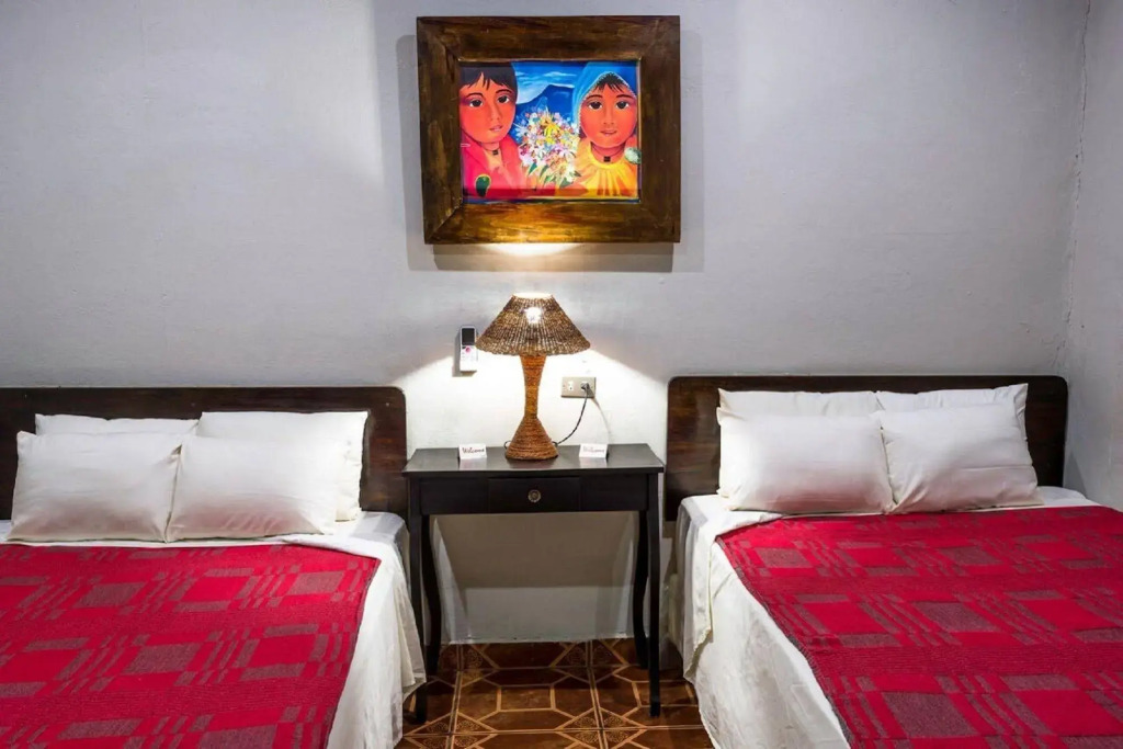 La Casa de Mamapán Hotel Colonial Ahuachapan