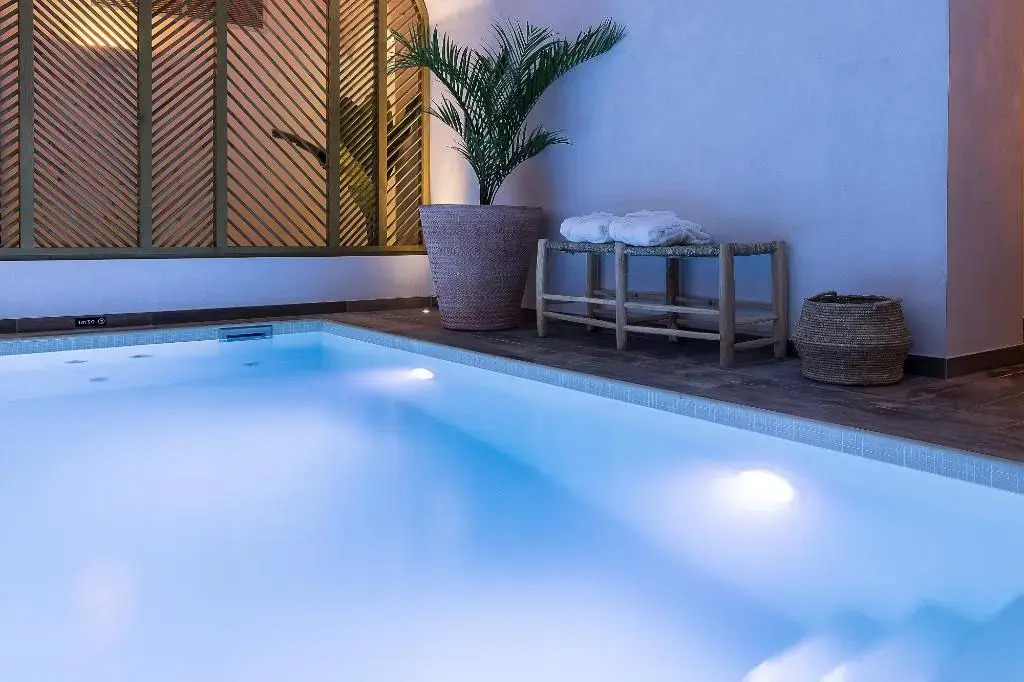 Laz Hotel Spa Urbain Paris