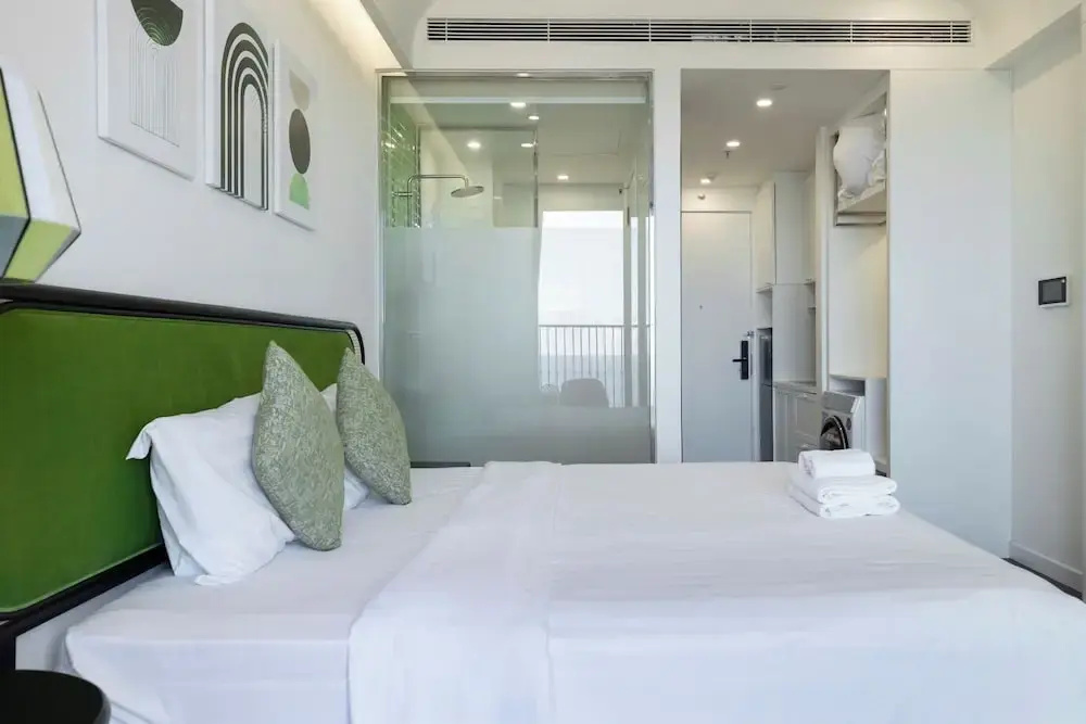 Eirlys Home Apartment Phu Quoc - Firework & Ocean View