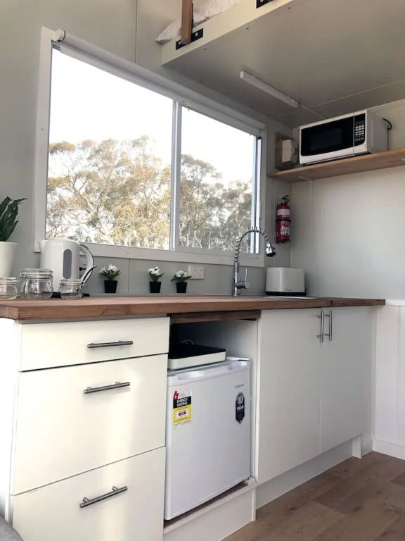 Saddle Camp Tiny House by Tiny Away