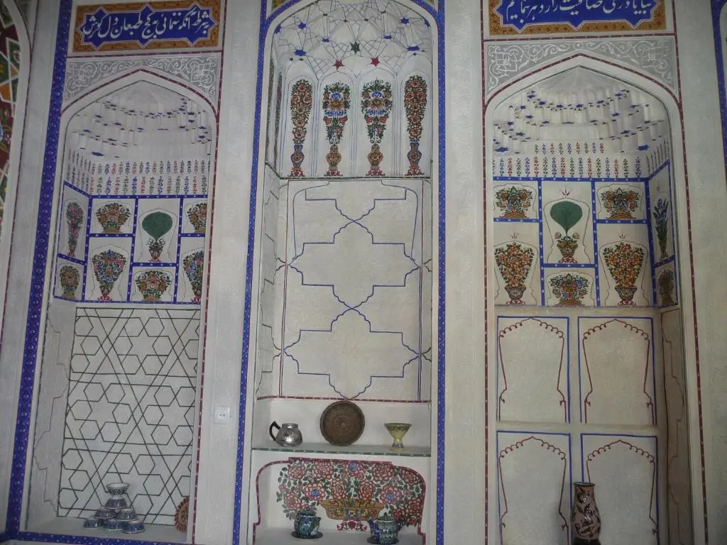 hotel hovli poyon