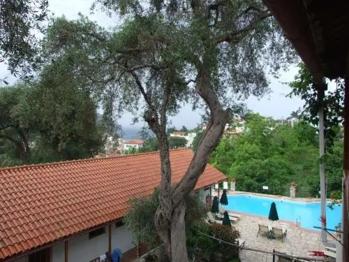 Aparthotel 4 Stars Parga