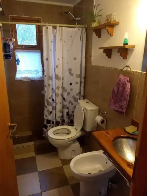 Hermosa Casa en la Base del Cerro Otto