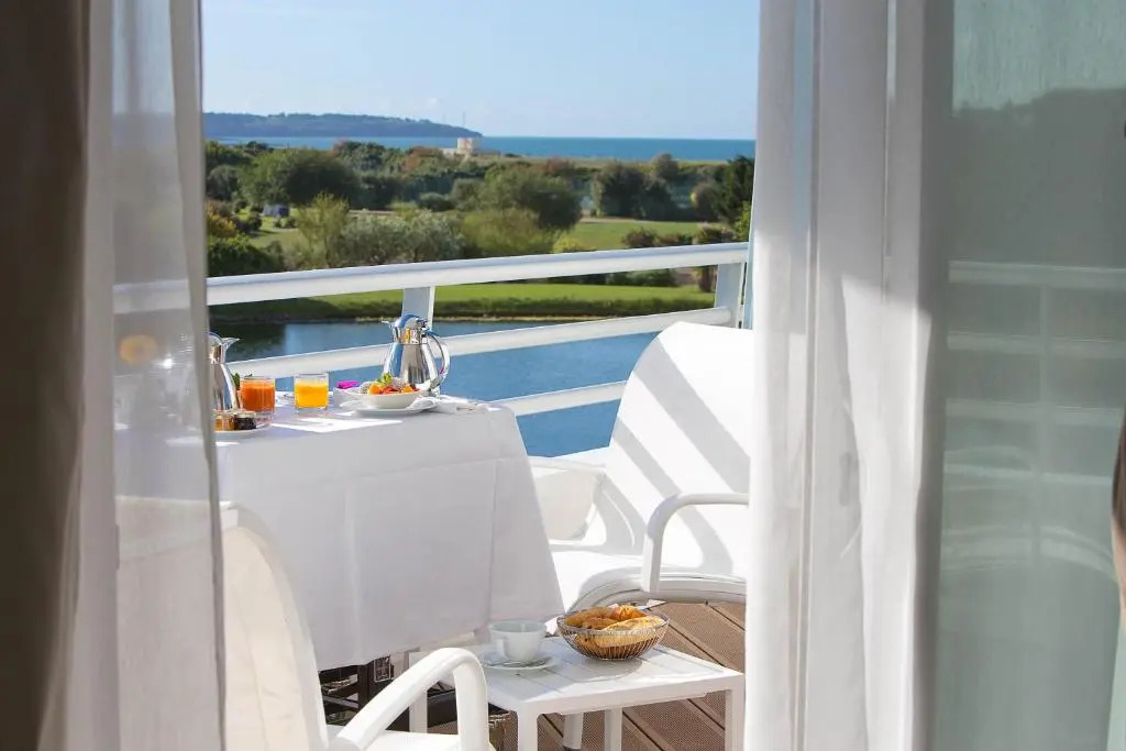 Miramar La Cigale Hotel Thalasso & Spa