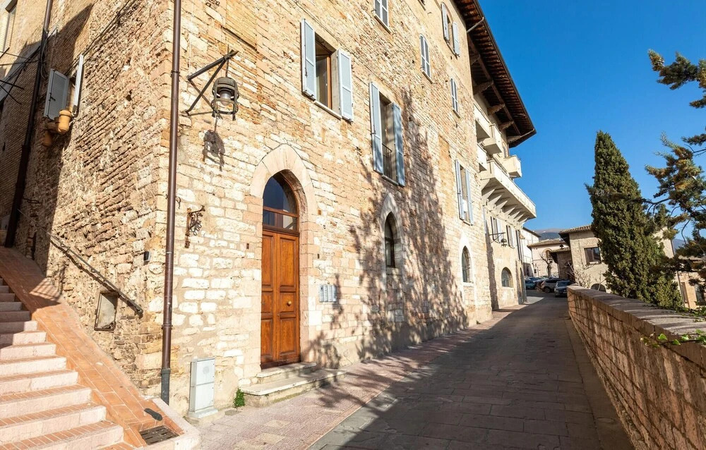 Beautiful Apartment in Assisi With 2 Bedrooms and Wifi