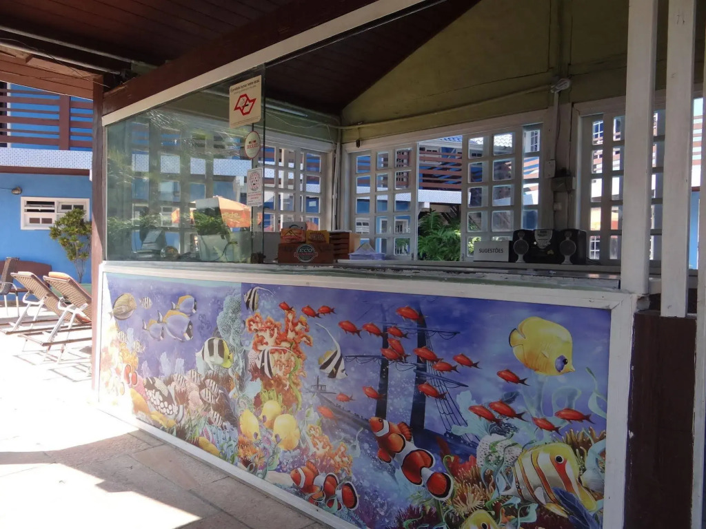 Paúba Beach Hotel