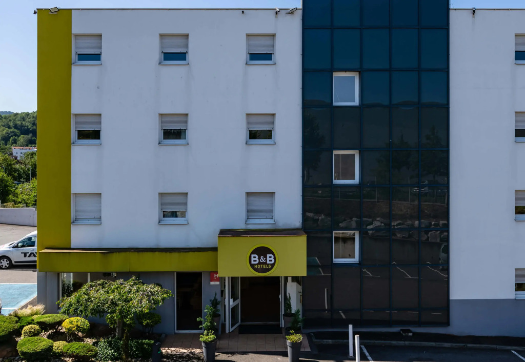 B&B HOTEL Saint-Etienne Monthieu