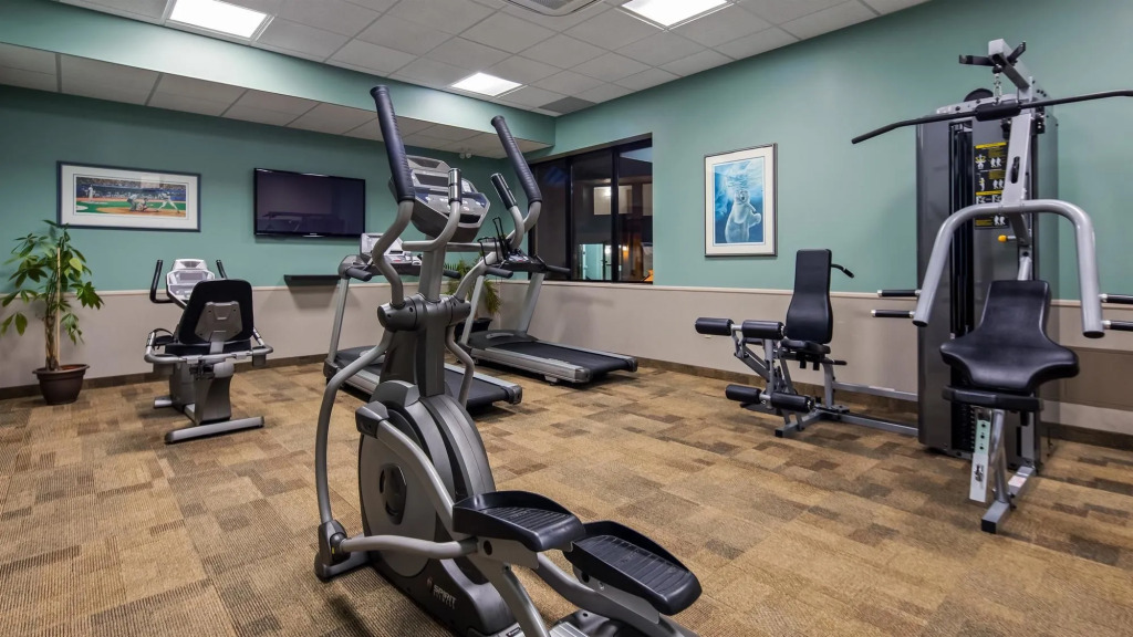 Best Western Plus Otonabee Inn